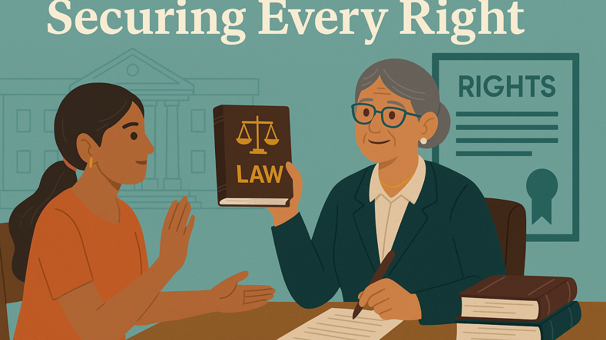 Securing Every Right